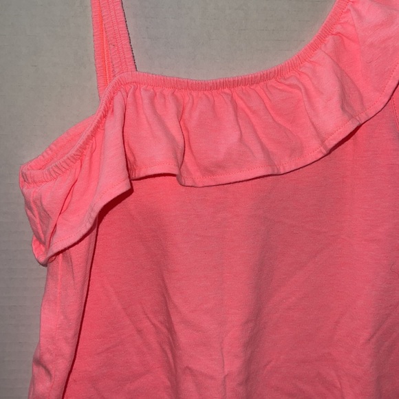 Carter’s ruffle tank top, 8 - Picture 2 of 4